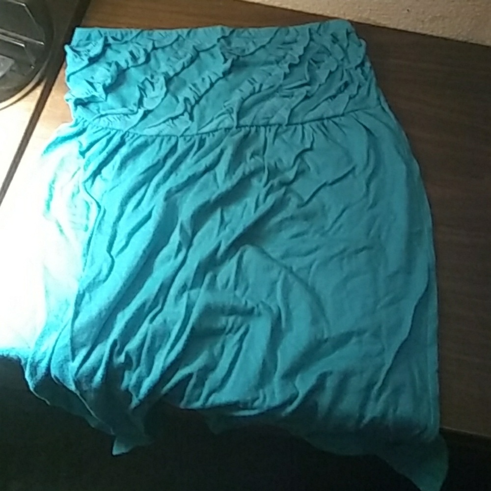 Bathing suit coverup